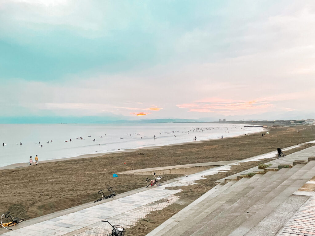 鵠沼海岸